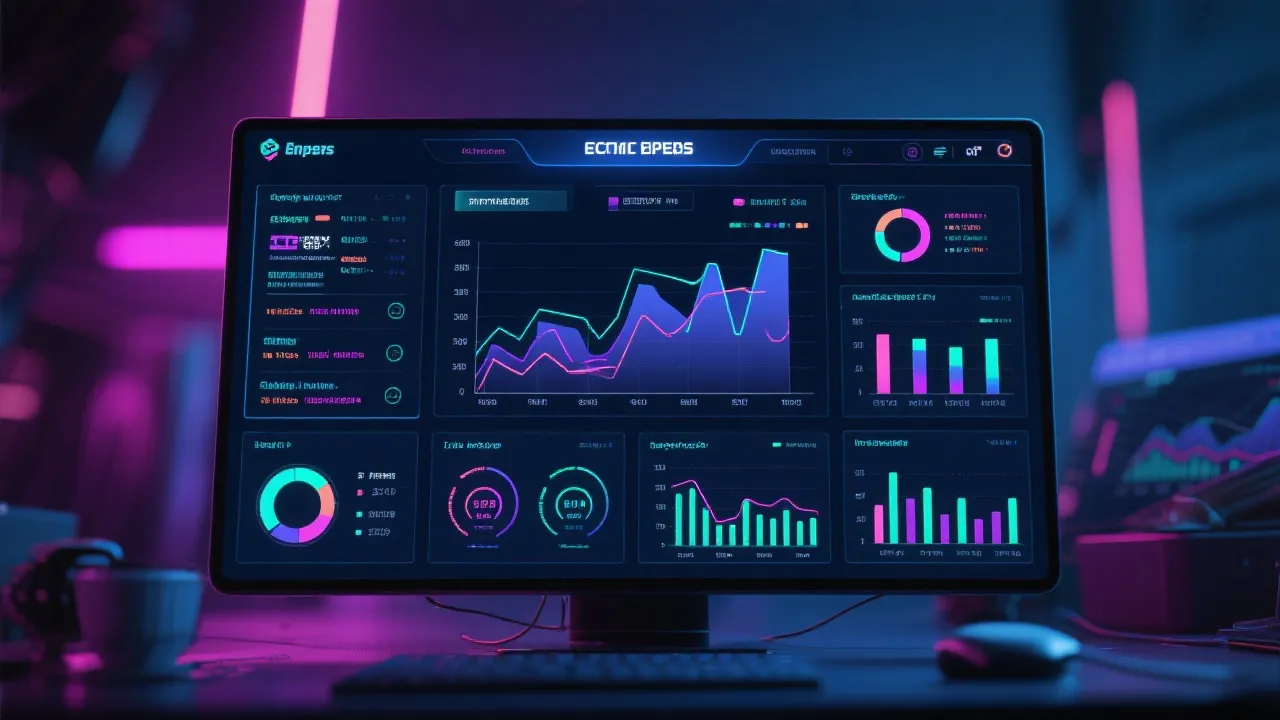 S16 数据总览界面