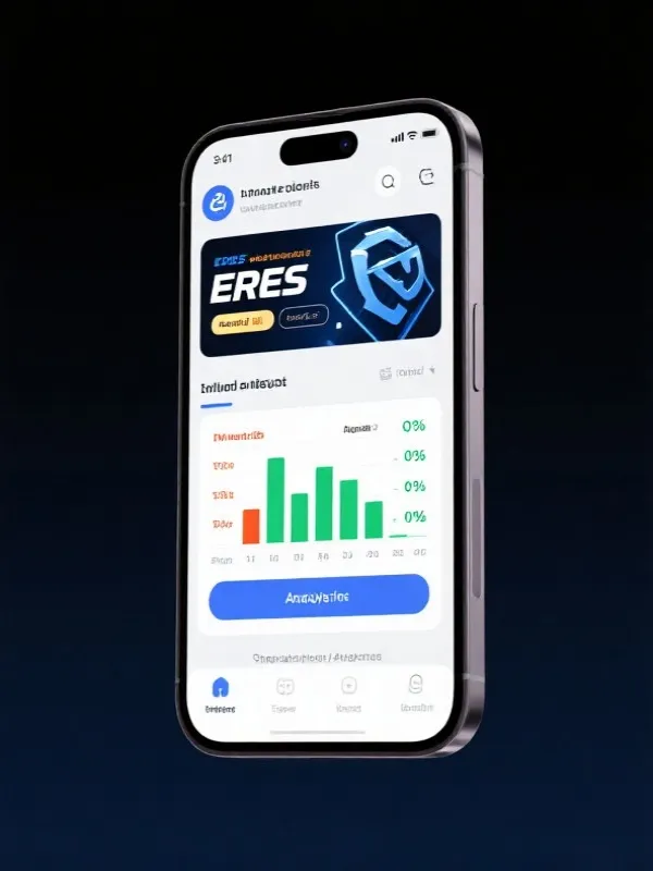 S16 数据 App 界面