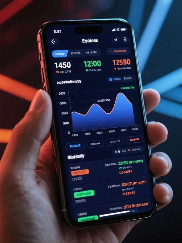 S16 Data App Interface