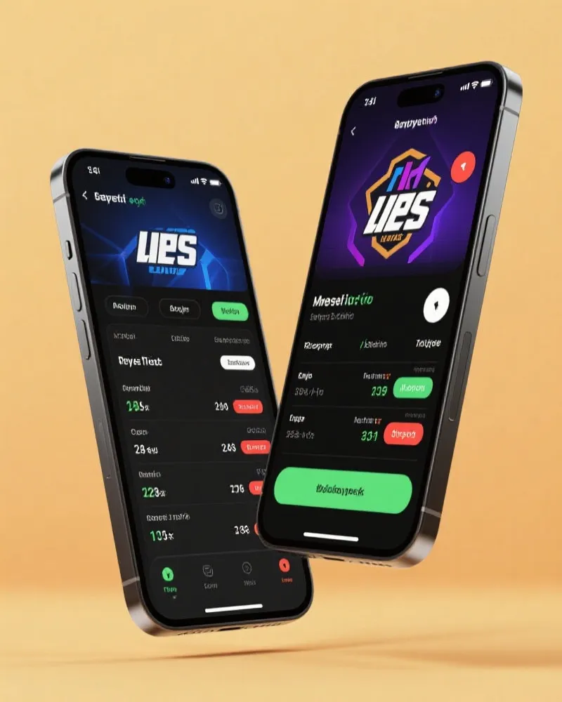 S16盘口数据App界面展示